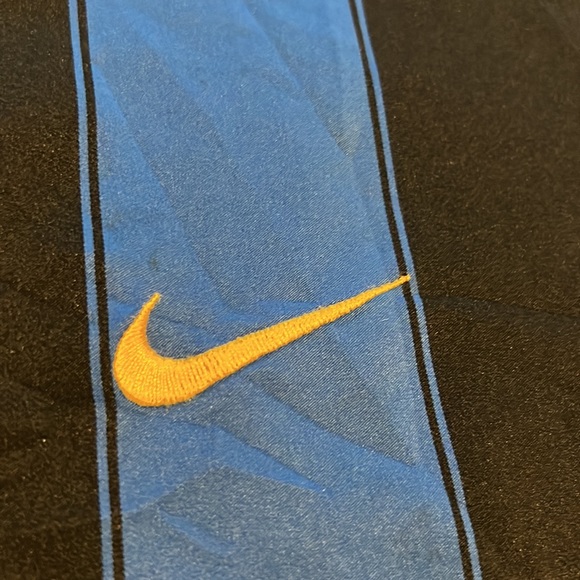 Inter Milan #17 Fabio Cannavaro 2003-04 Serie A Home Nike Jersey - Picture 3 of 8